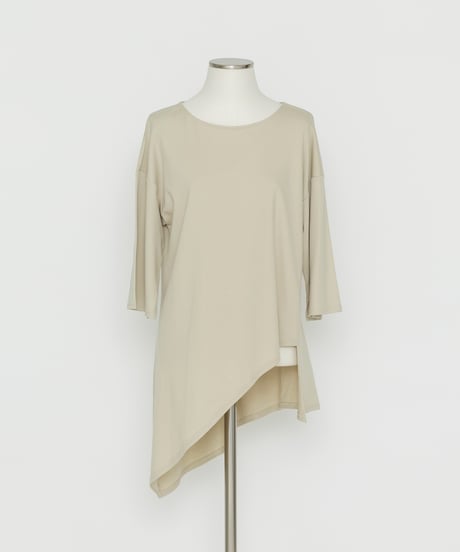 Asymmetric mini dress 6233112A