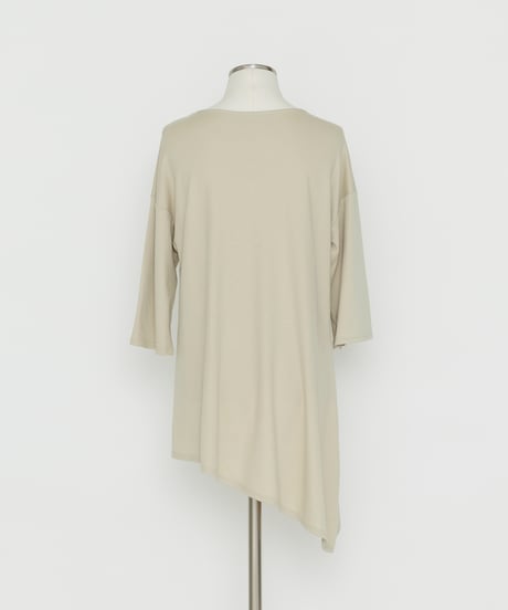 Asymmetric mini dress 6233112A