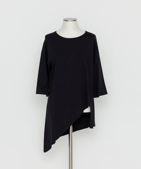 Asymmetric mini dress 6233112A