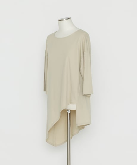 Asymmetric mini dress 6233112A
