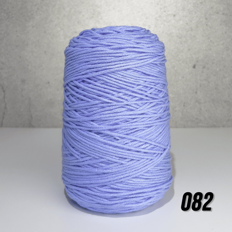 タフティング用 アクリル毛糸 400g (青) | zidama タフティング センター