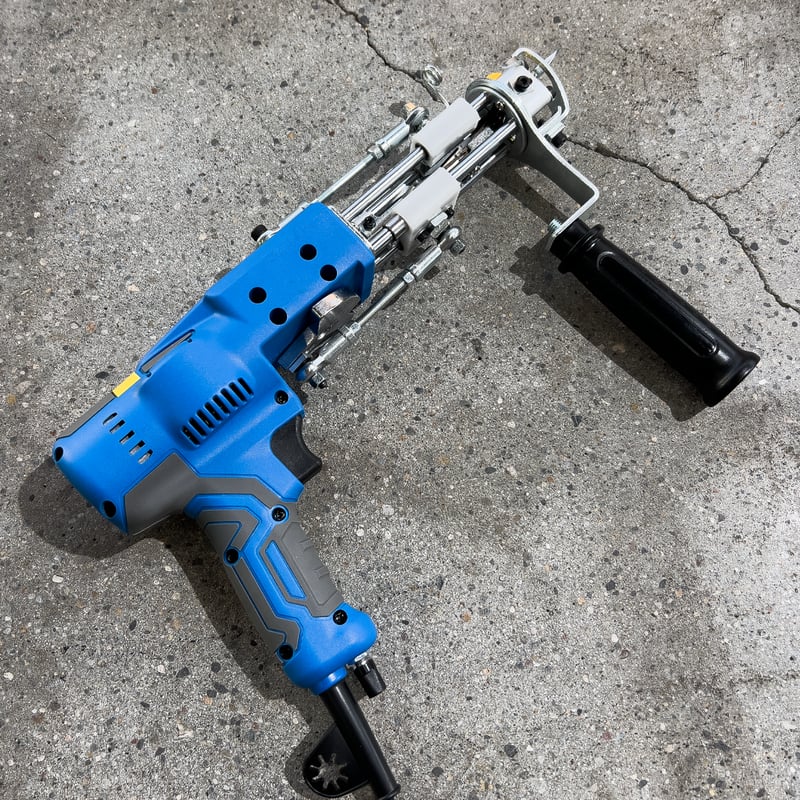 タフティングガン AK-V (AK-5) Tufting Gun | zidama タフティン