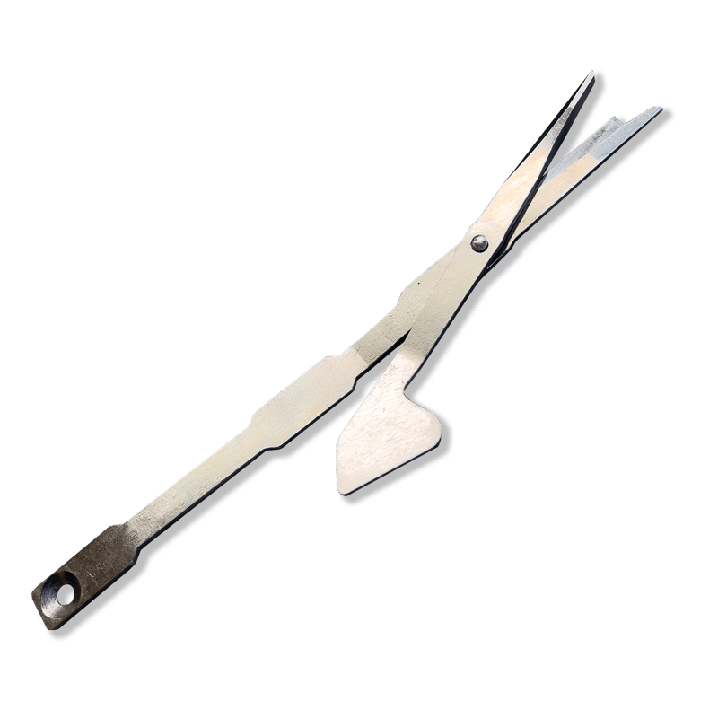 タフティングガン 替えハサミ (ロングタイプ・AK-1用) | zidama タフ