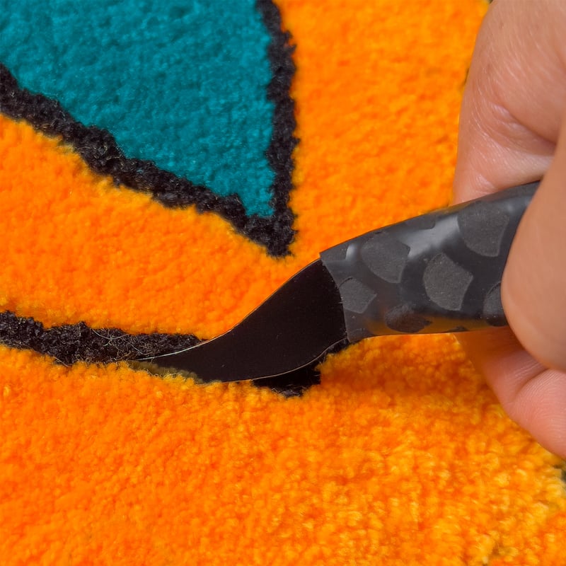 タフティング用 毛分けピック | zidama タフティング センター