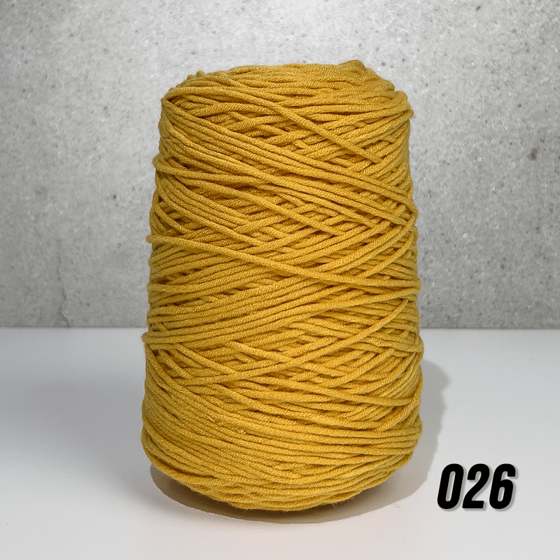 タフティング用 アクリル毛糸 400g (黄色) | zidama タフティング センター タフティング用 アクリル毛糸 400g (黄色) | zidama タフティング センター