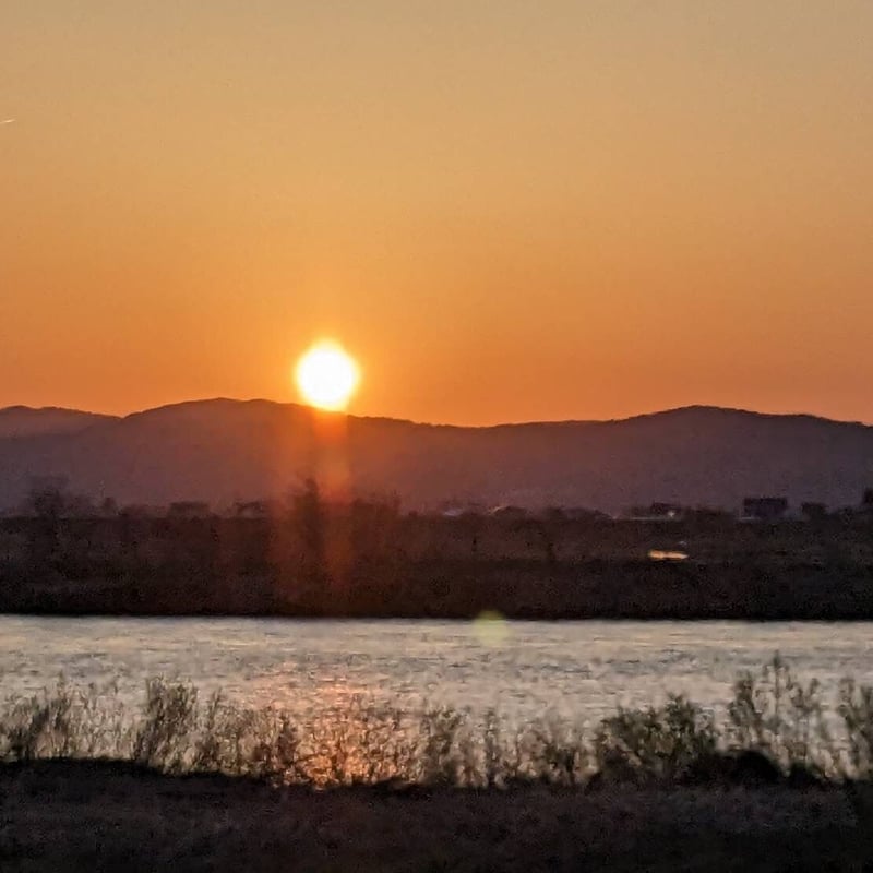 あの日の夕日 | カリンバミュージック 
