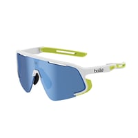 WINDCHASER サングラス White Matte Acid - Volt+ Offshore Polarized