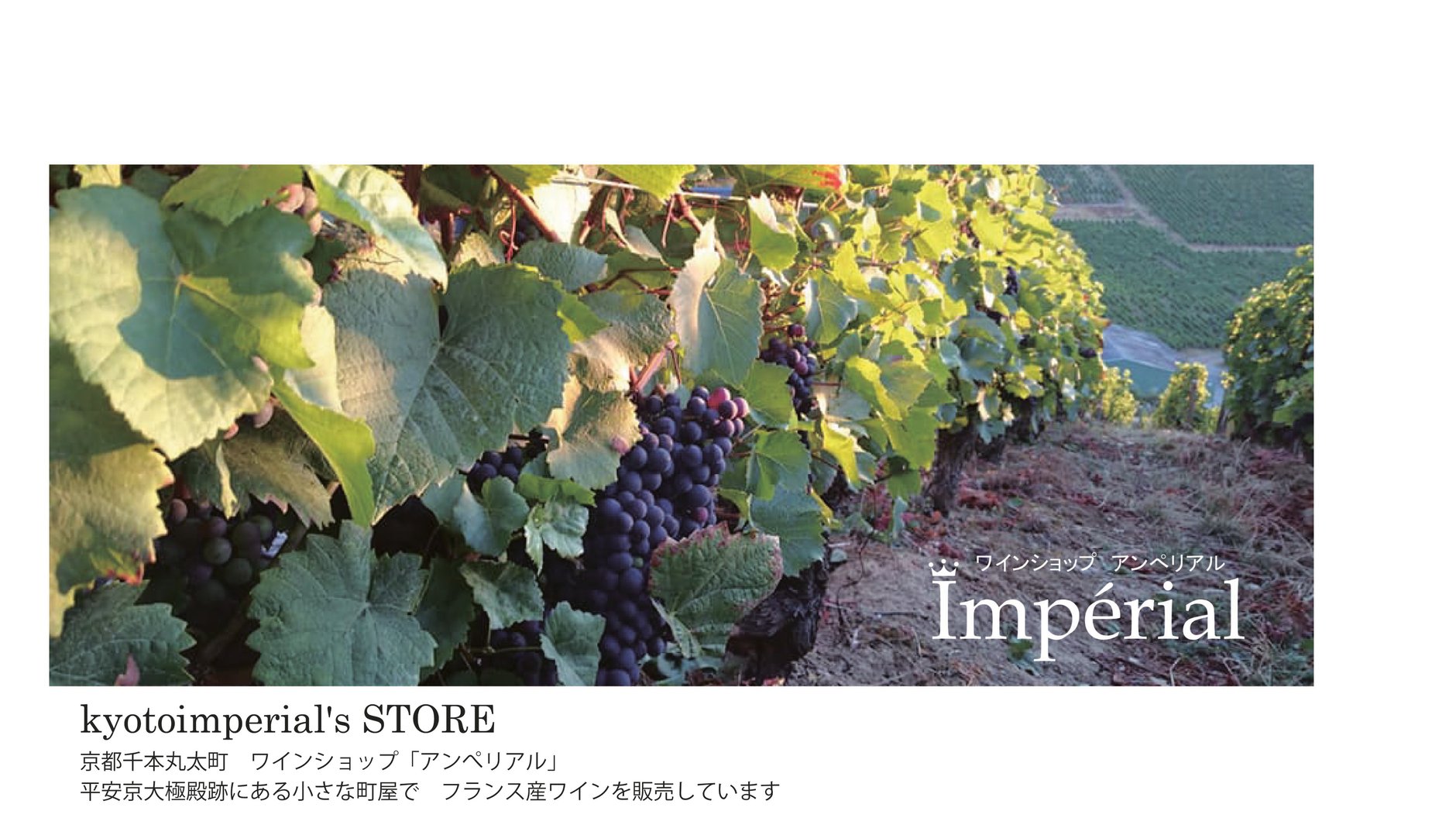 kyotoimperial's STORE