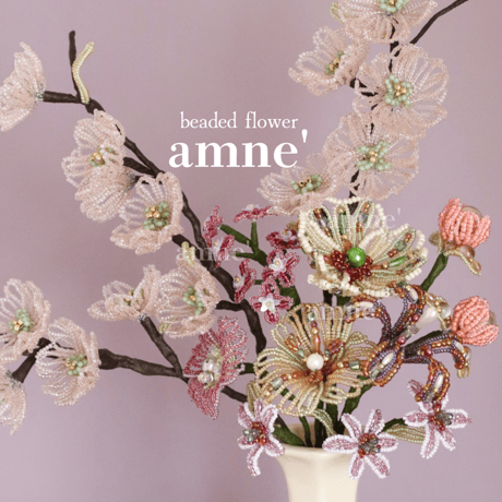 【bouquet】光り籠-moon stone-