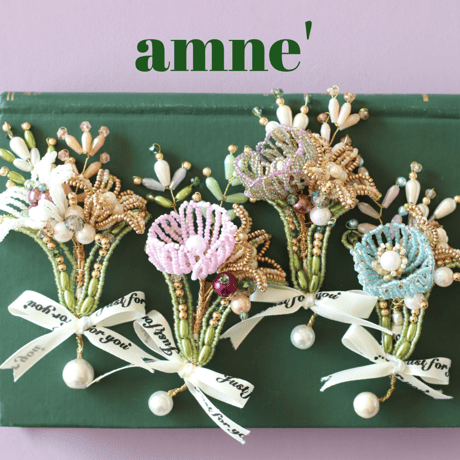 【accessory】broach/etoile filante