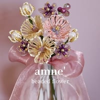 【限定作品】mothersday ♡小さなブーケたち〜pink〜