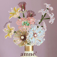 【bouquet】巡り風-tourmaline-