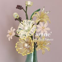 【bouquet】crescent moon