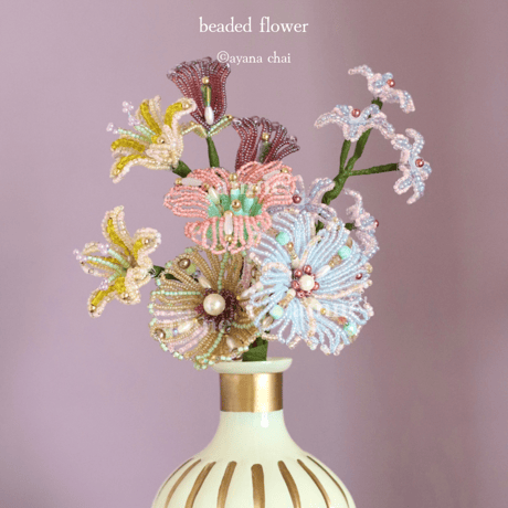 【bouquet】巡り風-tourmaline-