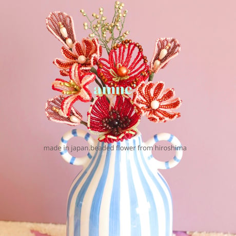 【bouquet】fraise chocolat