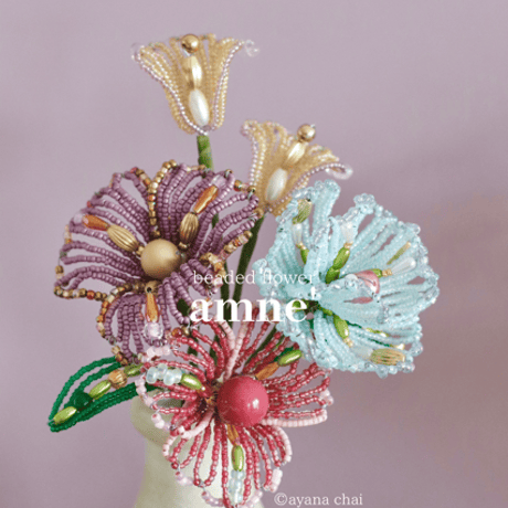 CATEGORY beadsflower | amne'