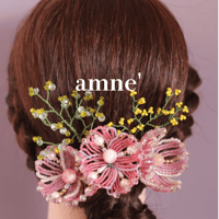 【accessory】pink