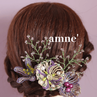 【accessory】purple