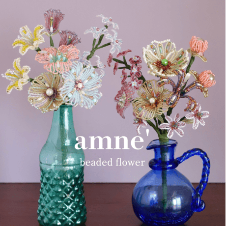【bouquet】巡り風-tourmaline-