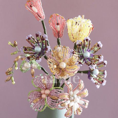 【bouquet】Ailes de Couleur