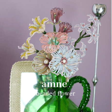 【bouquet】巡り風-tourmaline-