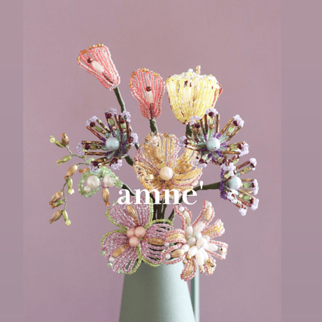 【bouquet】Ailes de Couleur