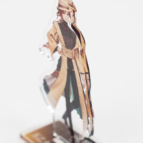 アクリルスタンド〈五乙女芝蘭〉