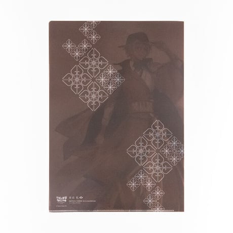クリアファイル〈美市 礼〉