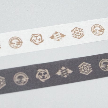 マスキングテープ〈白〉