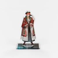 アクリルスタンド〈辰長三銀〉