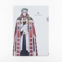 クリアファイル〈辰岡公〉