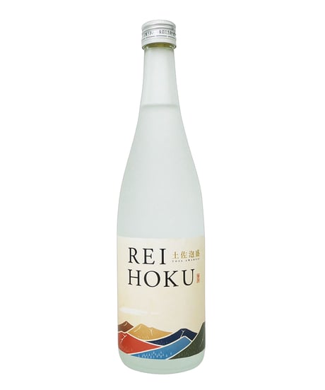 土佐泡盛 REIHOKU 白米仕込 25
