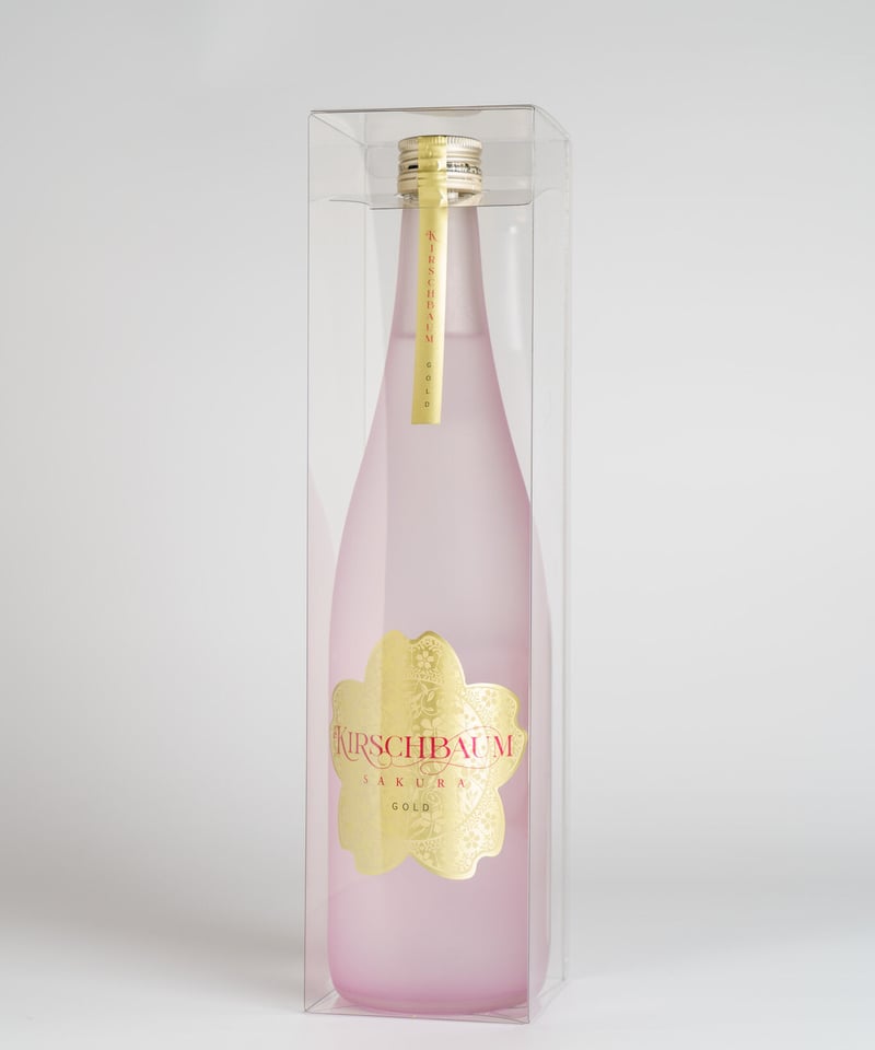 KIRSCHBAUM GOLD 玄米仕込 | baum 高知本山蒸留所