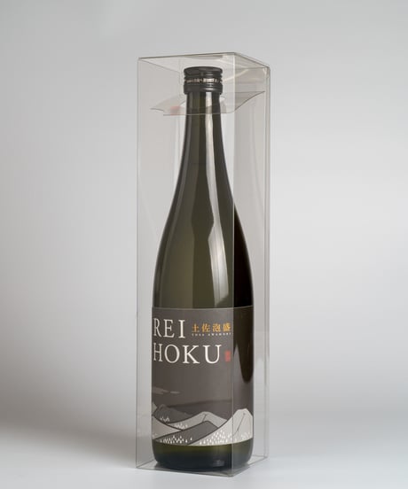 土佐泡盛 REIHOKU 玄米仕込 35
