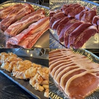 大満足セット