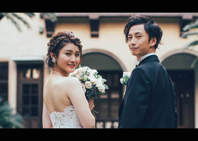オープニングムービー「Trailer」 | Lovista - 結婚式ムービー制作