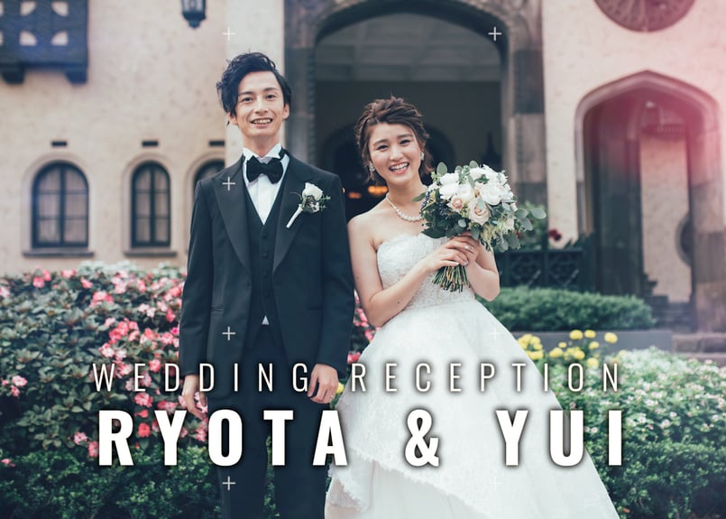 結婚式オープニングムービー「Stylish（スタイリッシュ