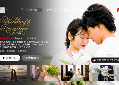 CATEGORY ウェディングムービー | Lovista - 結婚式ムービー制作