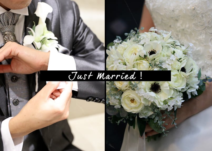 オープニングムービー「Stylish」 | Lovista - 結婚式ムービー制作