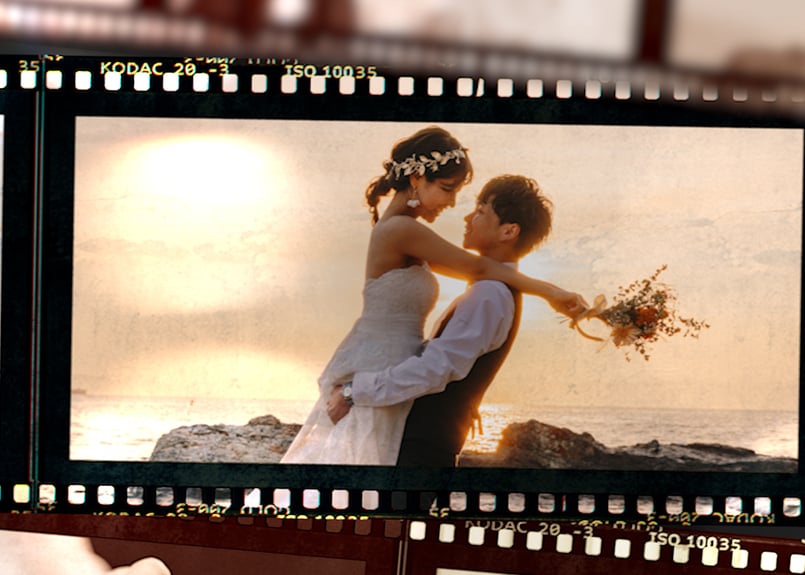 オープニングムービー「Emotional」 | Lovista - 結婚式ムービー制作