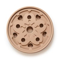 マンホール風受け皿【単品】