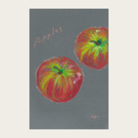 【YUMIKO】O-29 Apples【原画】