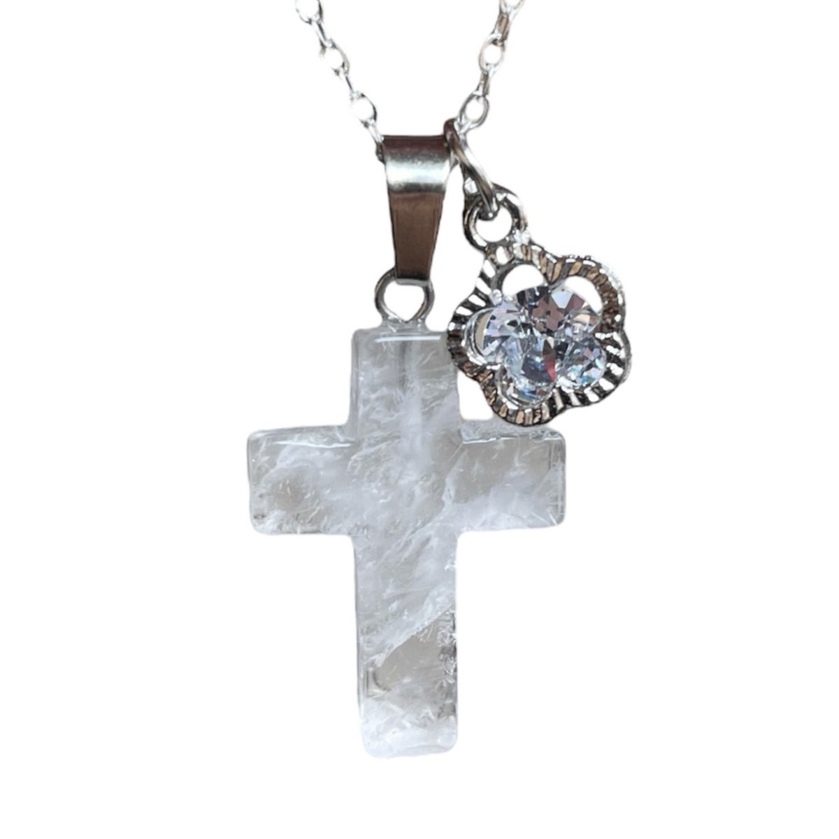 WHITE CRYSTAL | HOLY YUMS