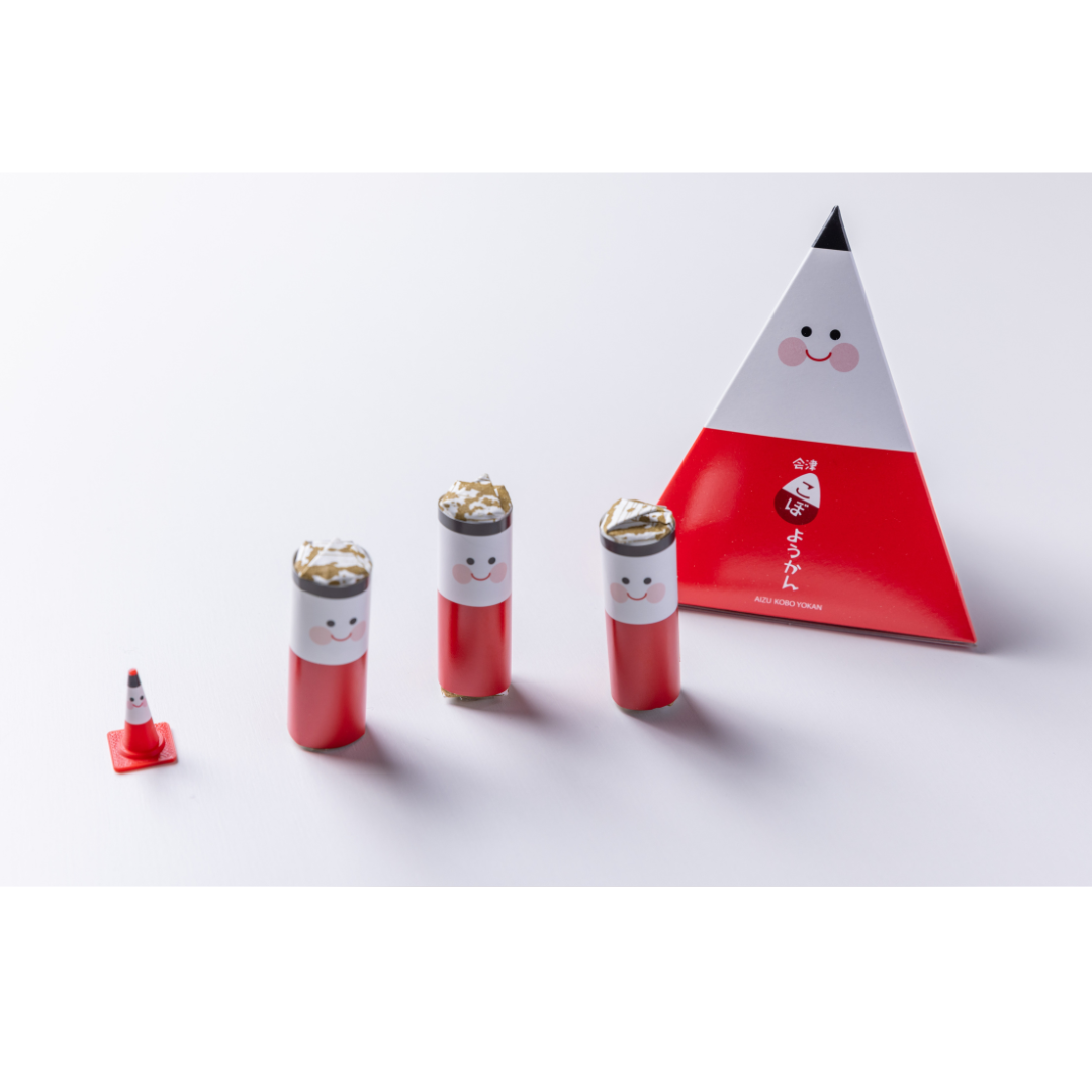 ようかん 会津こぼようかん | 松本家