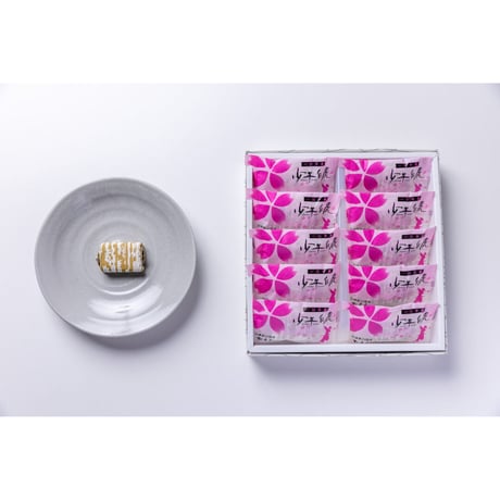 少年白虎羊羹