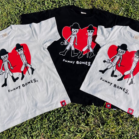 Clockwork Orange de Tシャツ-  ナチュラル＋記念バッジ（S〜XL）White Adult Short Sleeve/ English description below
