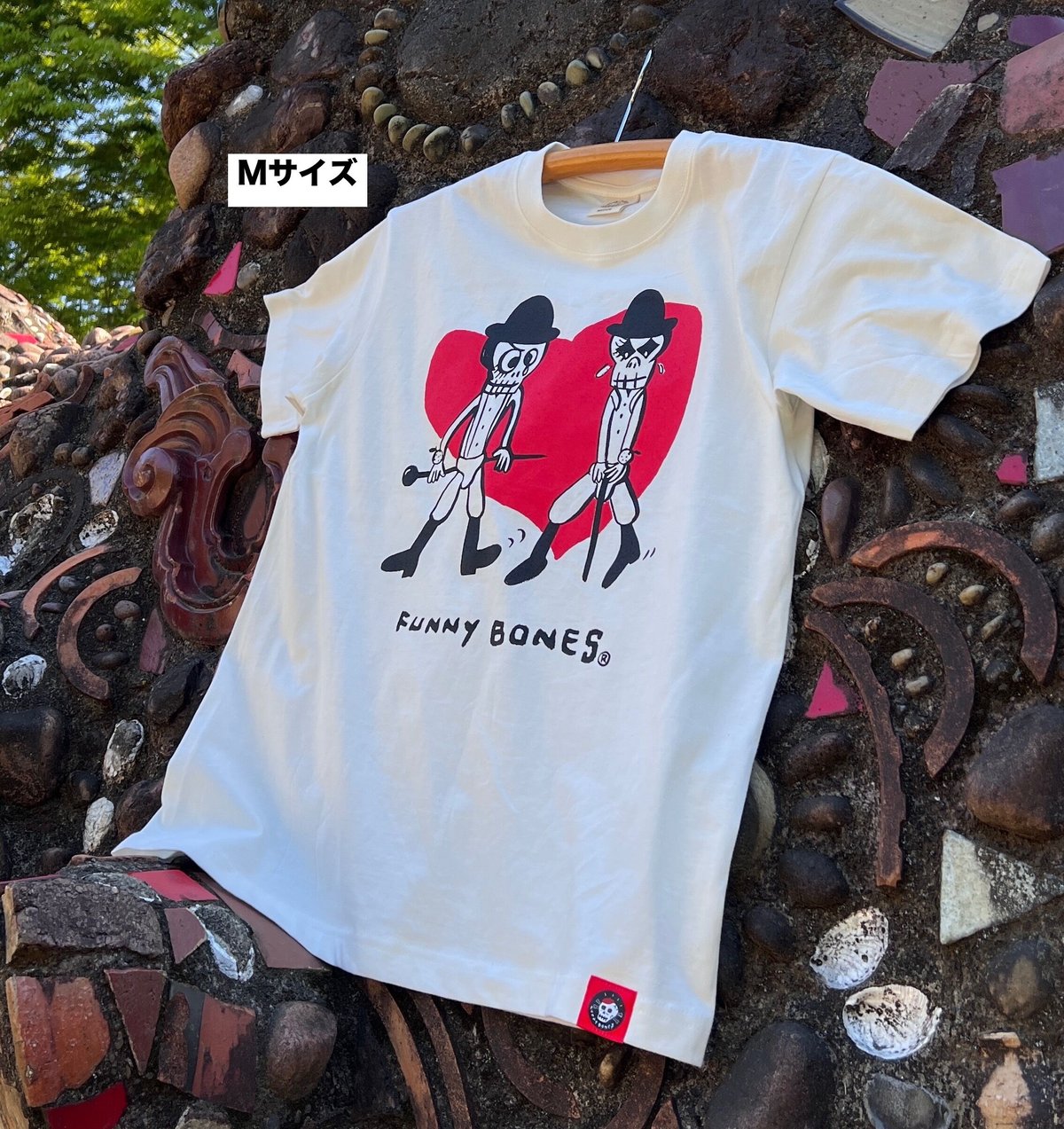 【 】CKJ バッジロゴマンツーマンTシャツ★送料無料 楽天市場】マークゴンザレス (What it isNt) ART BY MARK