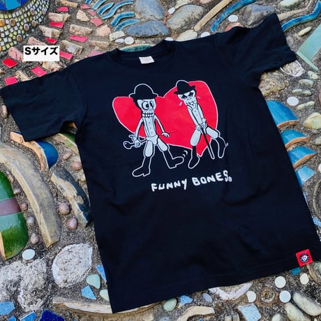 Clockwork Orange de Tシャツ-ブラック＋記念バッジ（S〜XL）Black Adult Short Sleeve/ English description below