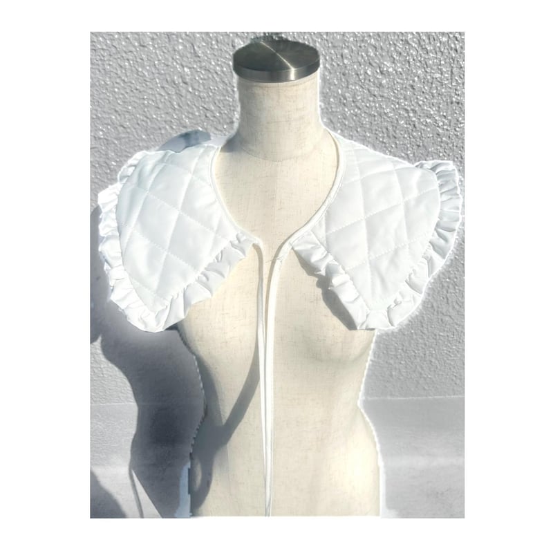 キルティングつけ襟 | RENTAL COSTUME MOGU