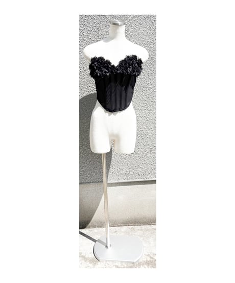 花びらベアトップ